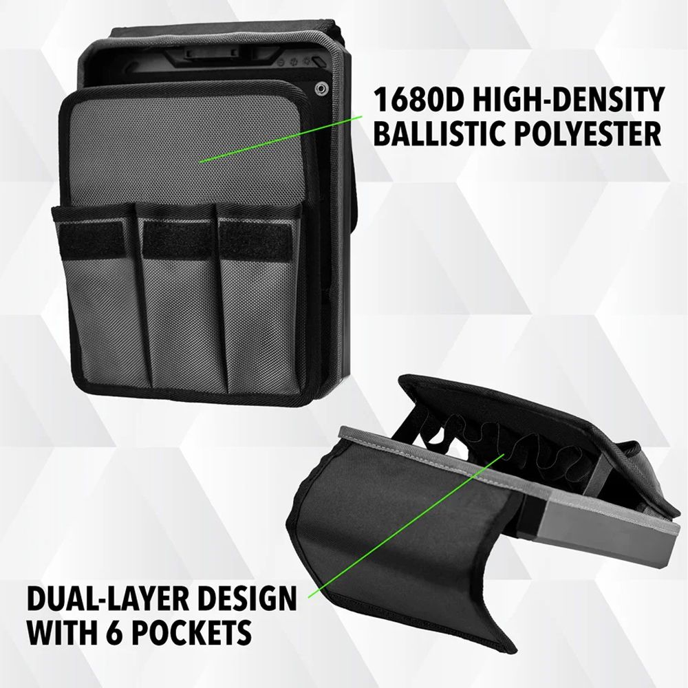 Flex FSA1202 STACK PACK™ Hand Tool Pouch