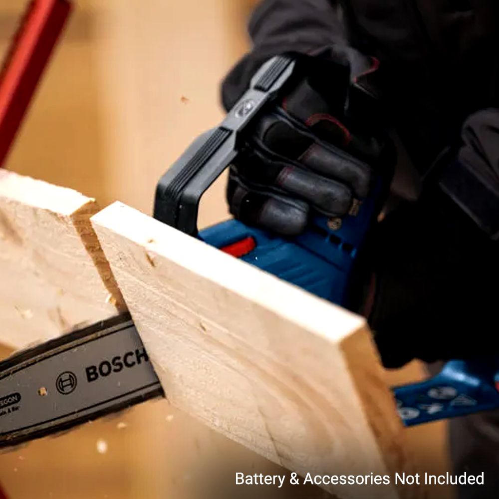Bosch GKE 18V-20 (0.600.8D7.100) 18V Li-ion Cordless Brushless 200mm Pruning Saw - Skin Only – image 3
