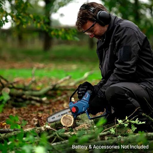 Bosch GKE 18V-20 (0.600.8D7.100) 18V Li-ion Cordless Brushless 200mm Pruning Saw - Skin Only – image 2