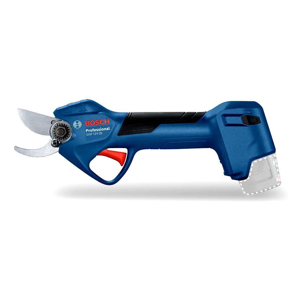 Bosch Tuinapparatuur - 12V ACCU takkenschaar, zonder accu's en lader 06019K1020