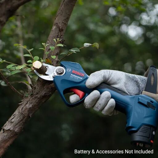 Bosch GGP 12V-25 (0.600.8D8.101) 12V Li-ion Cordless Brushless Pruner - Skin Only – image 4