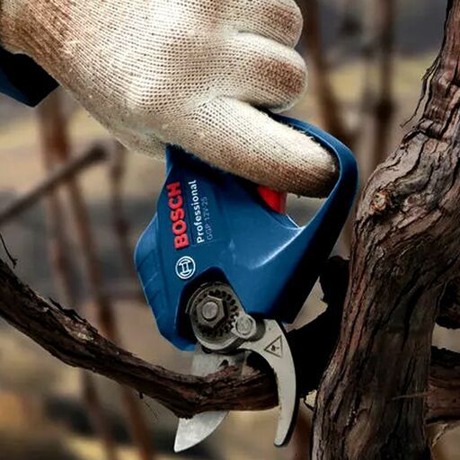 Bosch GGP 12V-25 (0.600.8D8.101) 12V Li-ion Cordless Brushless Pruner - Skin Only – image 3