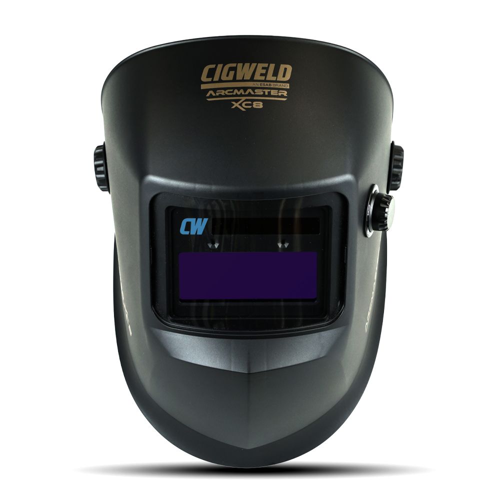 Cigweld WHAMXC008 Arcmaster XC8 AutoDarkening Welding Helmet - BLAX – image 4