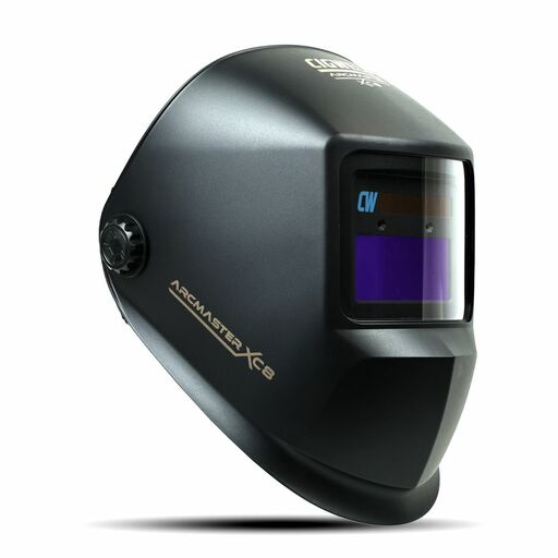 Cigweld WHAMXC008 Arcmaster XC8 AutoDarkening Welding Helmet - BLAX – image 3