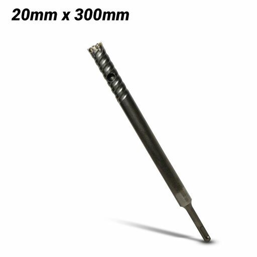 MAGNUS MAG20300 20mm x 300mm SDS Plus Rebar Cutter Drill Bit