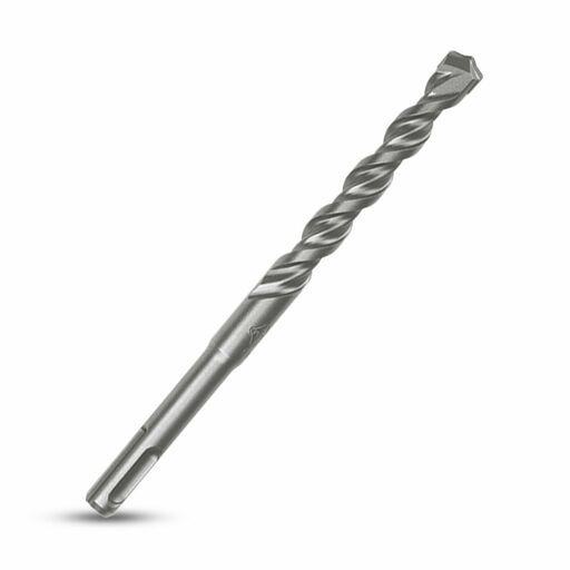 Milwaukee 4932353819 6mm x 260mm M2 2-Cut SDS Plus Drill Bit – image 4