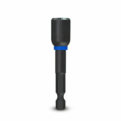 Milwaukee 49664735A 10-Pack SHOCKWAVE™ 3/8" x 65mm (2-1/2") Power Bit Magnetic Nutdriver – image 3