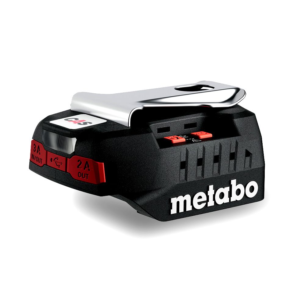 Metabo HPT Battery Rapid Charger | LeJeune Bolt - View #10