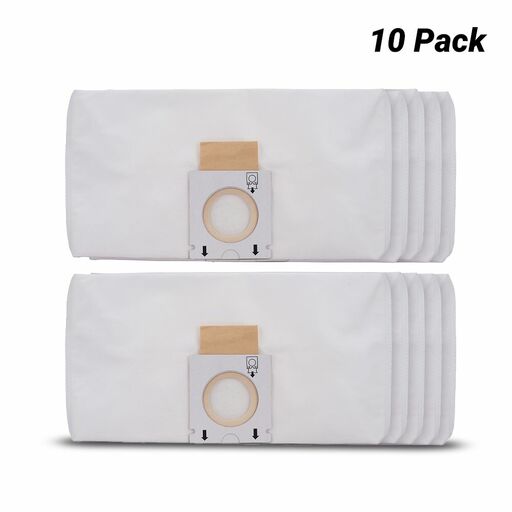 Makita 1915T3-6 10pce Fleece Filter Bag Set to Suit VC013G