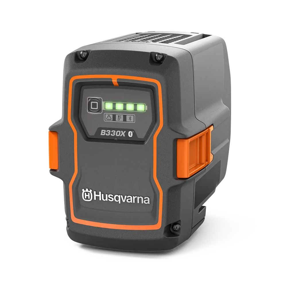 Husqvarna BLi-X 40-B330X (970717701) 36V 9.0Ah Li-ion ActiveCool Bluetooth Battery – image 1