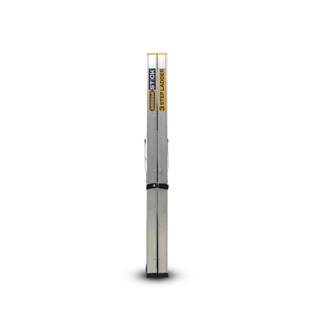 Gorilla STICK-03 3 Step STICK Ladder – image 2