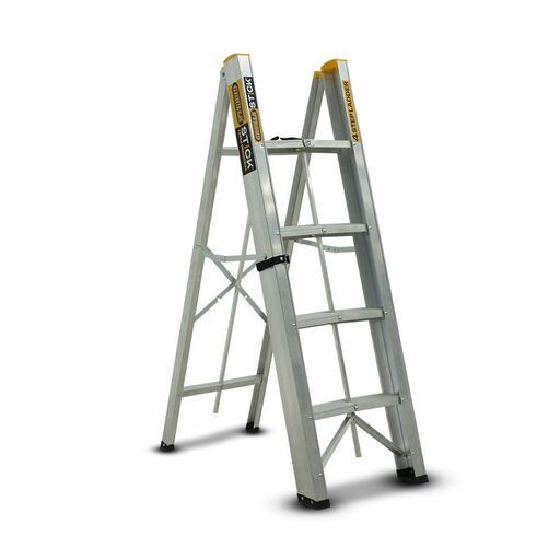 Gorilla STICK-04 4 Step STICK Ladder