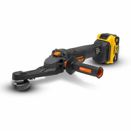 Arbortech MIN.FG.MG1000KIT.00 18V 5.0Ah Li-ion Cordless Mini Grinder Combo Kit – image 2