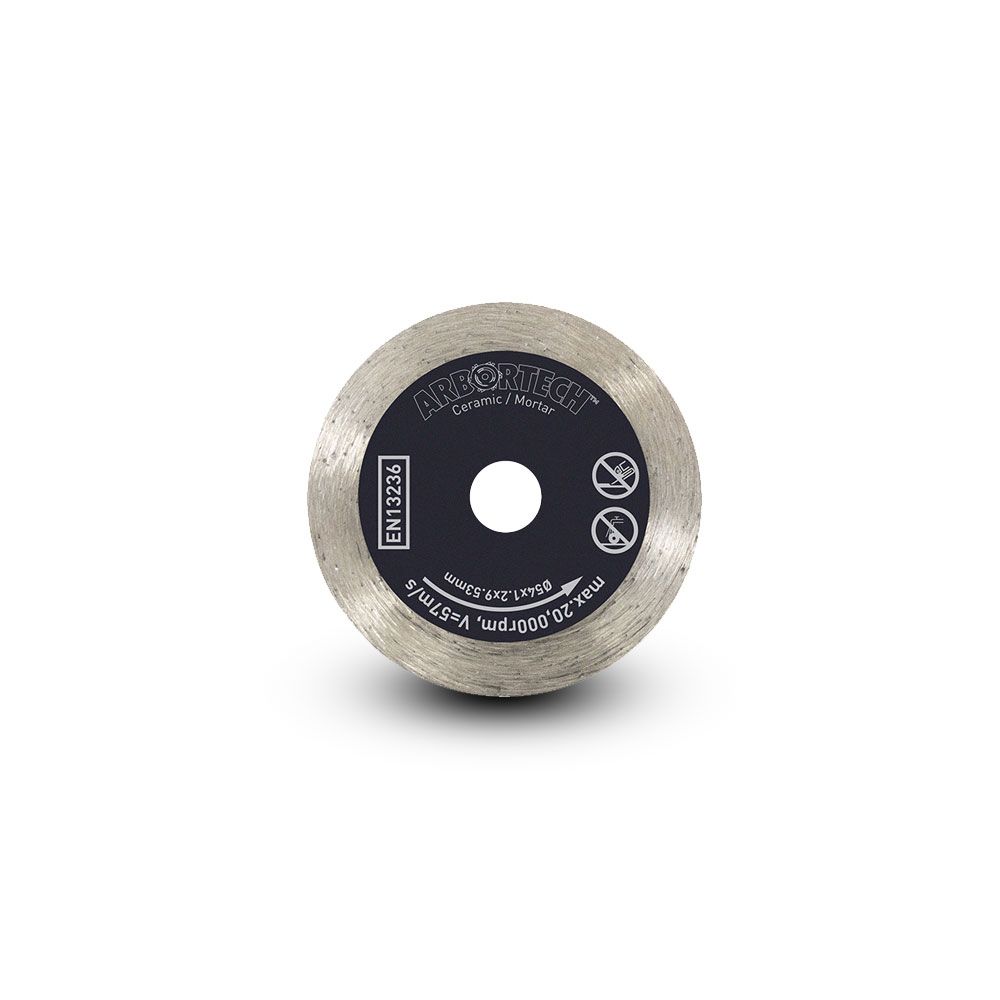 Arbortech MIN.FG.MGRESPAC Mini Grinder Restoration Pack to Suit MG1000 - Skin Only – image 4