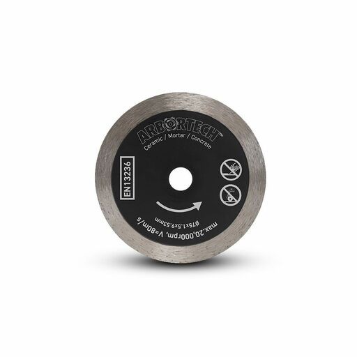 Arbortech MIN.FG.MGRESPAC Mini Grinder Restoration Pack to Suit MG1000 - Skin Only – image 3