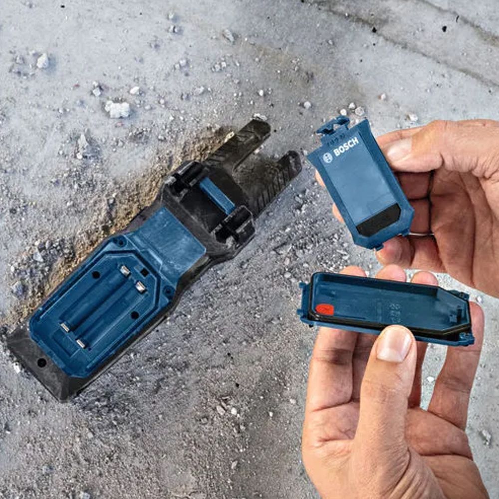 Bosch GFM 1000-15 (0.601.077.400) Professional 1000V IP54 Dual Power Fork Meter – image 9