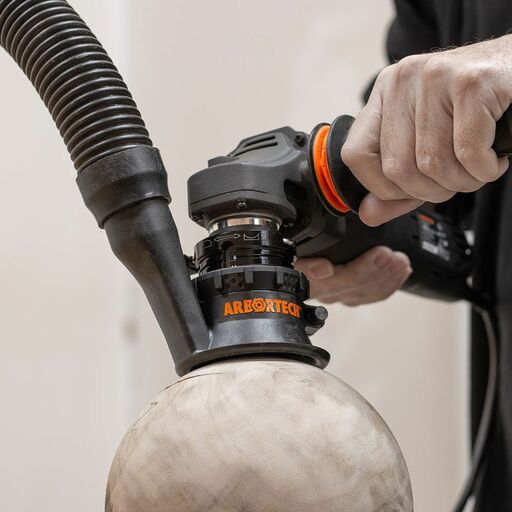 Arbortech SPPFG100000 Spheroplane Carving Attachment with Sanding System – image 9