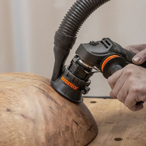 Arbortech SPPFG100000 Spheroplane Carving Attachment with Sanding System – image 7