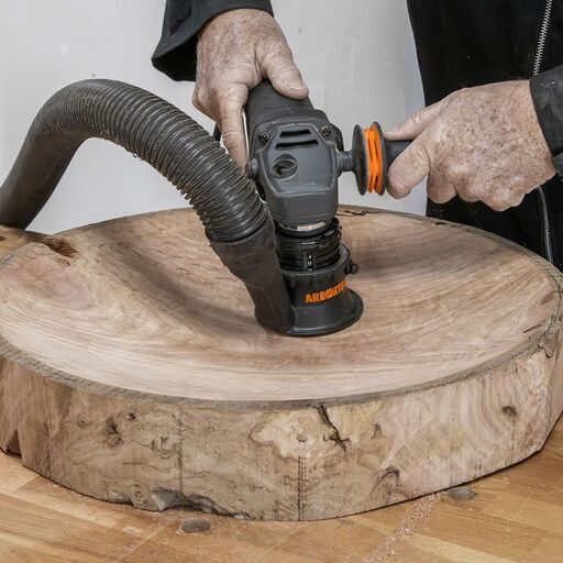 Arbortech SPPFG100000 Spheroplane Carving Attachment with Sanding System – image 10