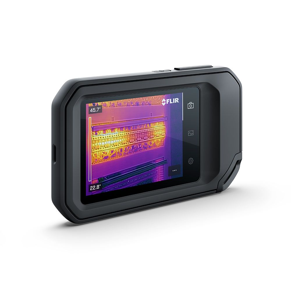 FLIR C8 (18801-0101) Compact 320 x 240px Thermal Camera – image 2