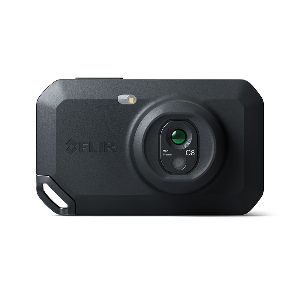 FLIR C8 (18801-0101) Compact 320 x 240px Thermal Camera – image 3