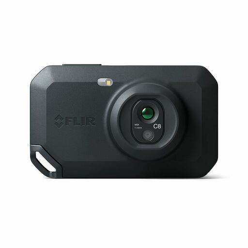FLIR C8 (18801-0101) Compact 320 x 240px Thermal Camera – image 3
