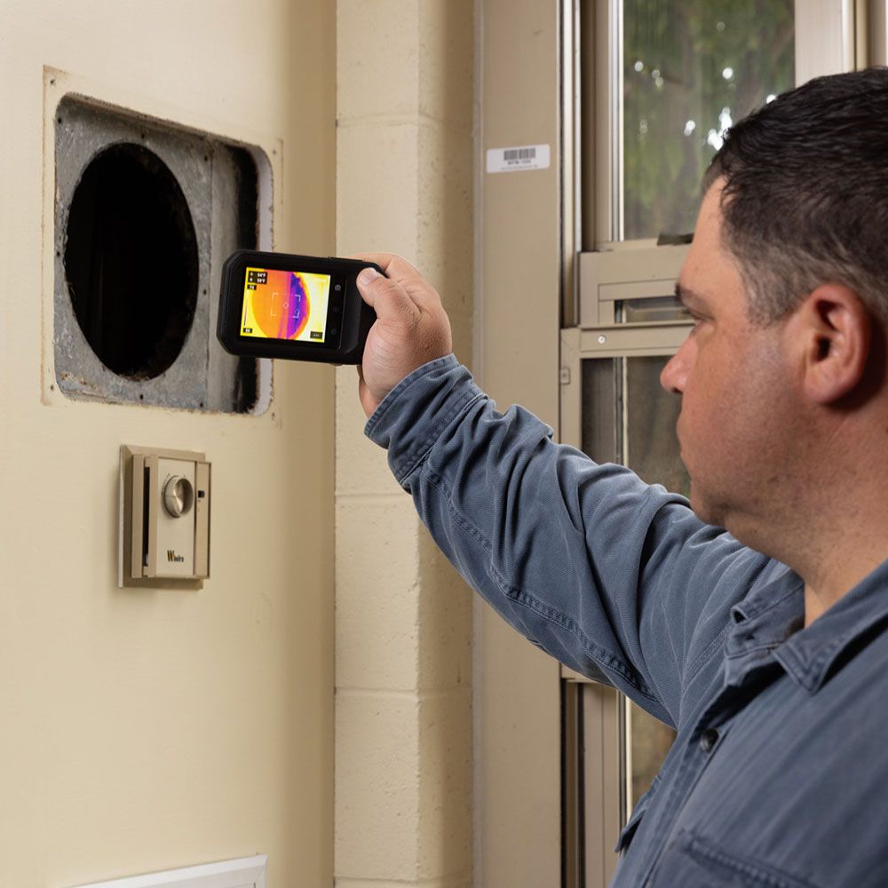 FLIR C8 (18801-0101) Compact 320 x 240px Thermal Camera – image 12