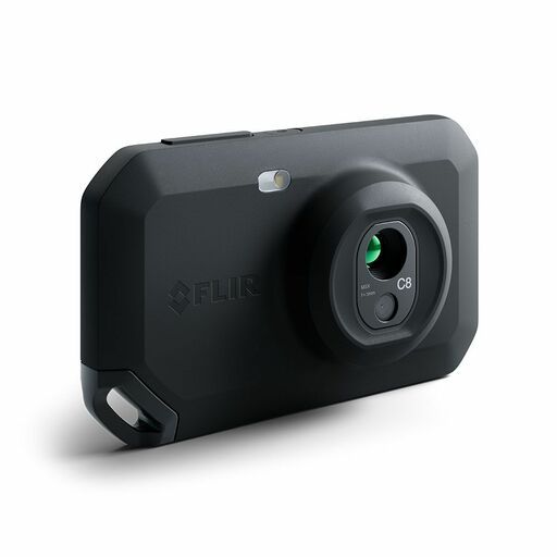 FLIR C8 (18801-0101) Compact 320 x 240px Thermal Camera – image 5