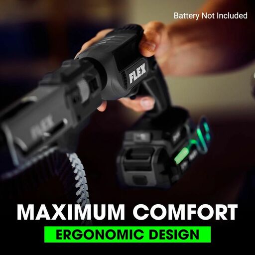 Flex FXA1611-Z 24V Li-ion Cordless Drywall Screw Gun with Magazine Attachment - Skin Only – image 9