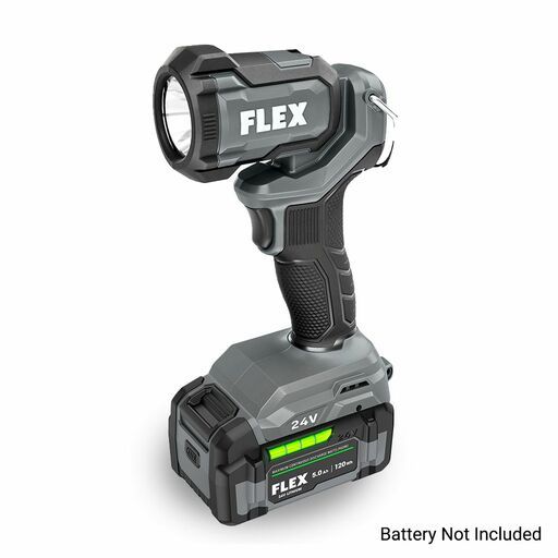 Flex FXA5111-Z 24V Li-ion Cordless LED Work Light Skin Only – image 5