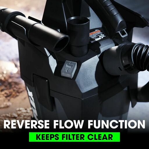 Flex FXA5221-Z 24V Li-ion Cordless 6 Litre Vacuum Skin Only – image 9