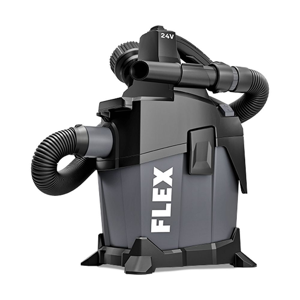 Flex FXA5221-Z 24V Li-ion Cordless 6 Litre Vacuum Skin Only – image 6