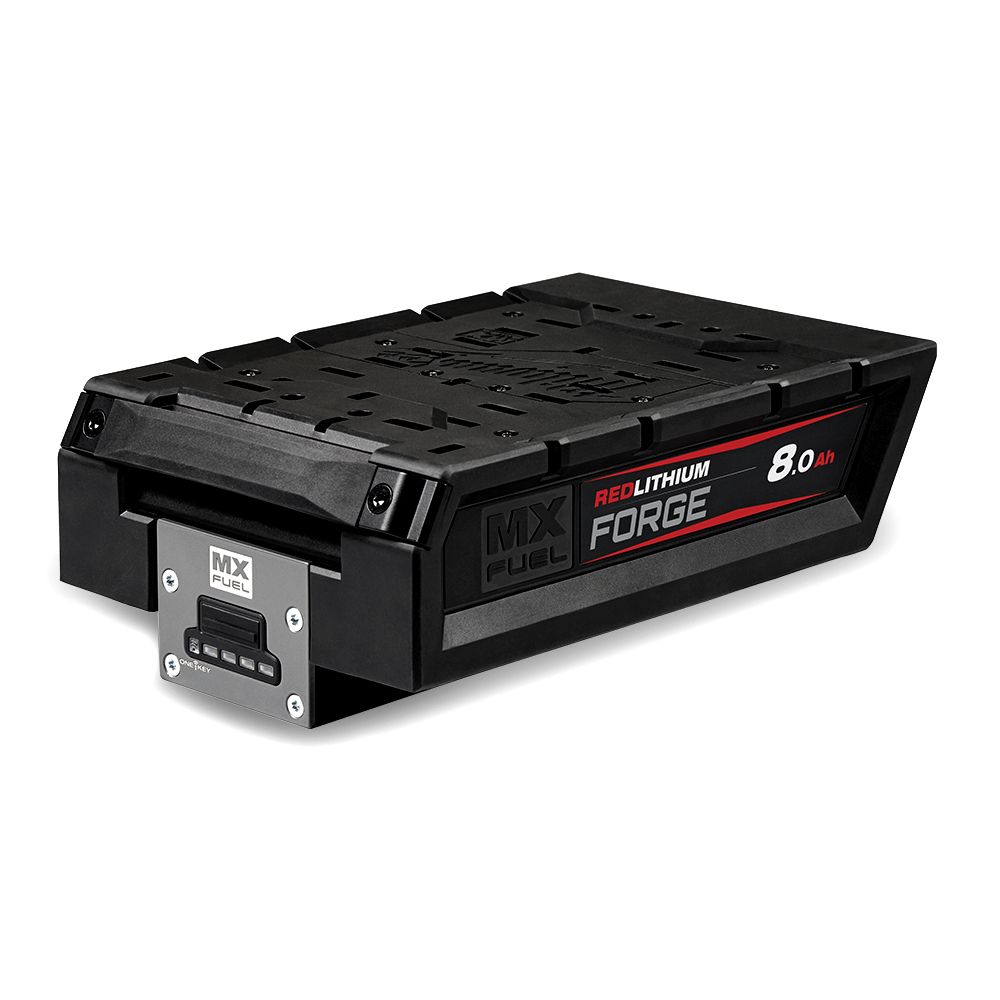 Milwaukee MXFXC608 MX FUEL REDLITHIUM FORGE 8.0Ah Battery – image 6