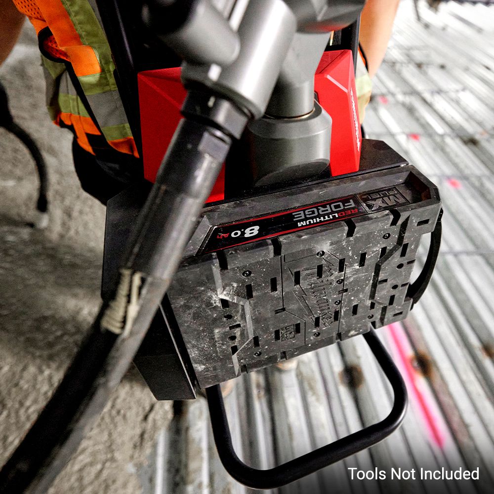 Milwaukee MXFXC608 MX FUEL REDLITHIUM FORGE 8.0Ah Battery – image 9