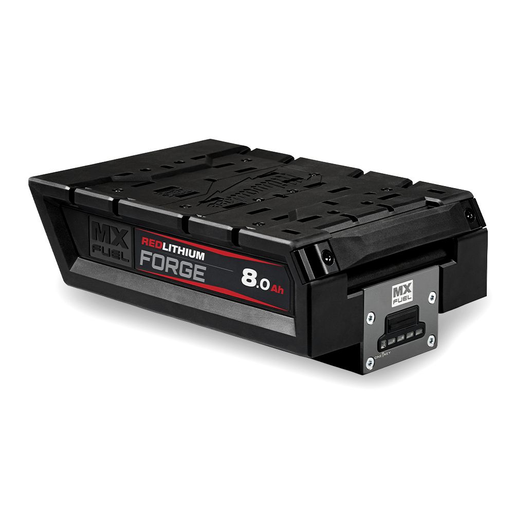 Milwaukee MXFXC608 MX FUEL REDLITHIUM FORGE 8.0Ah Battery – image 2