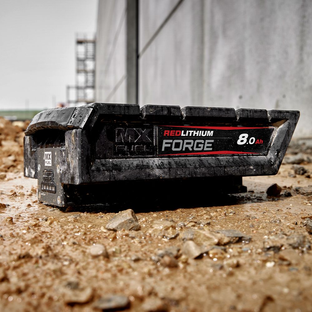 Milwaukee MXFXC608 MX FUEL REDLITHIUM FORGE 8.0Ah Battery – image 7