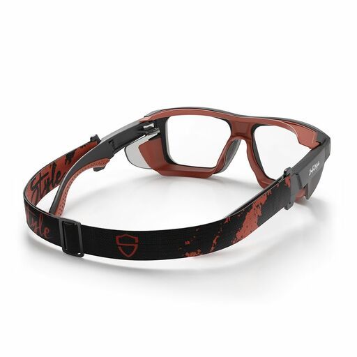 Fire Fighter Safety Goggles - Smoke Anti-fog Lens 803SHBSDA - Metro - Metro Work Fire Fighter Safety Goggles - Smoke Anti-fog Lens 803SHBSDA - Metro - Metro Work