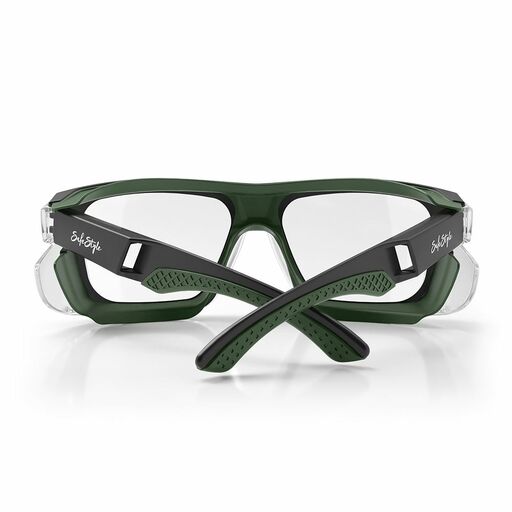 SafeStyle SPCO1-0002 Converts Clear Green Frame Clear Lens – image 8