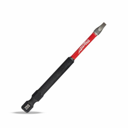 Milwaukee 48324795A 25-Pack SHOCKWAVE™ Square Recess #2 89mm (3-1/2") Power Bit – image 4