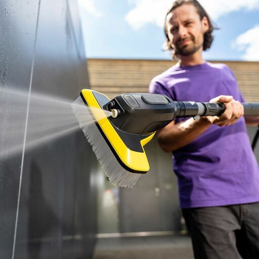 Karcher WB 7 PLUS (2.644-374.0) 3-in-1 Wash Brush – image 9