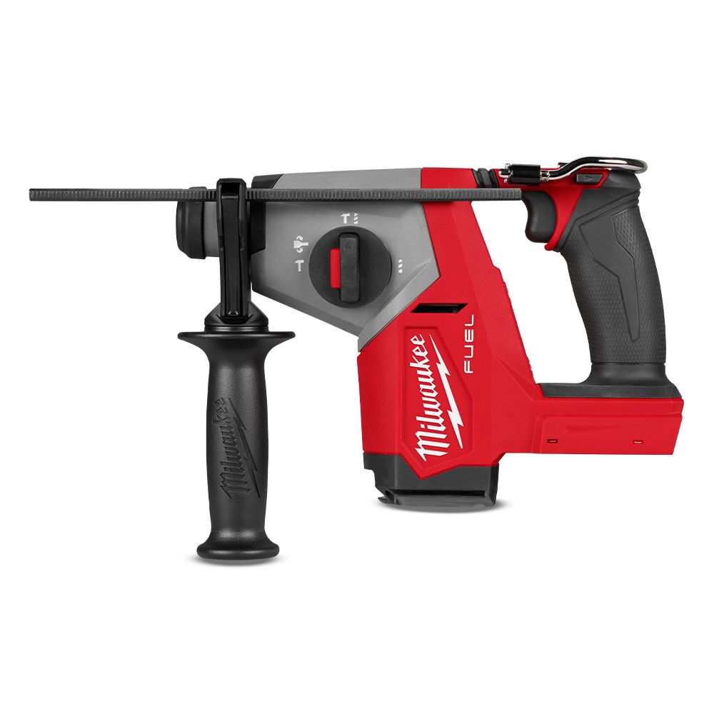 Milwaukee M18FHAC160 18V Li-ion FUEL Cordless 16mm SDS Plus Rotary Hammer - Skin Only – image 2