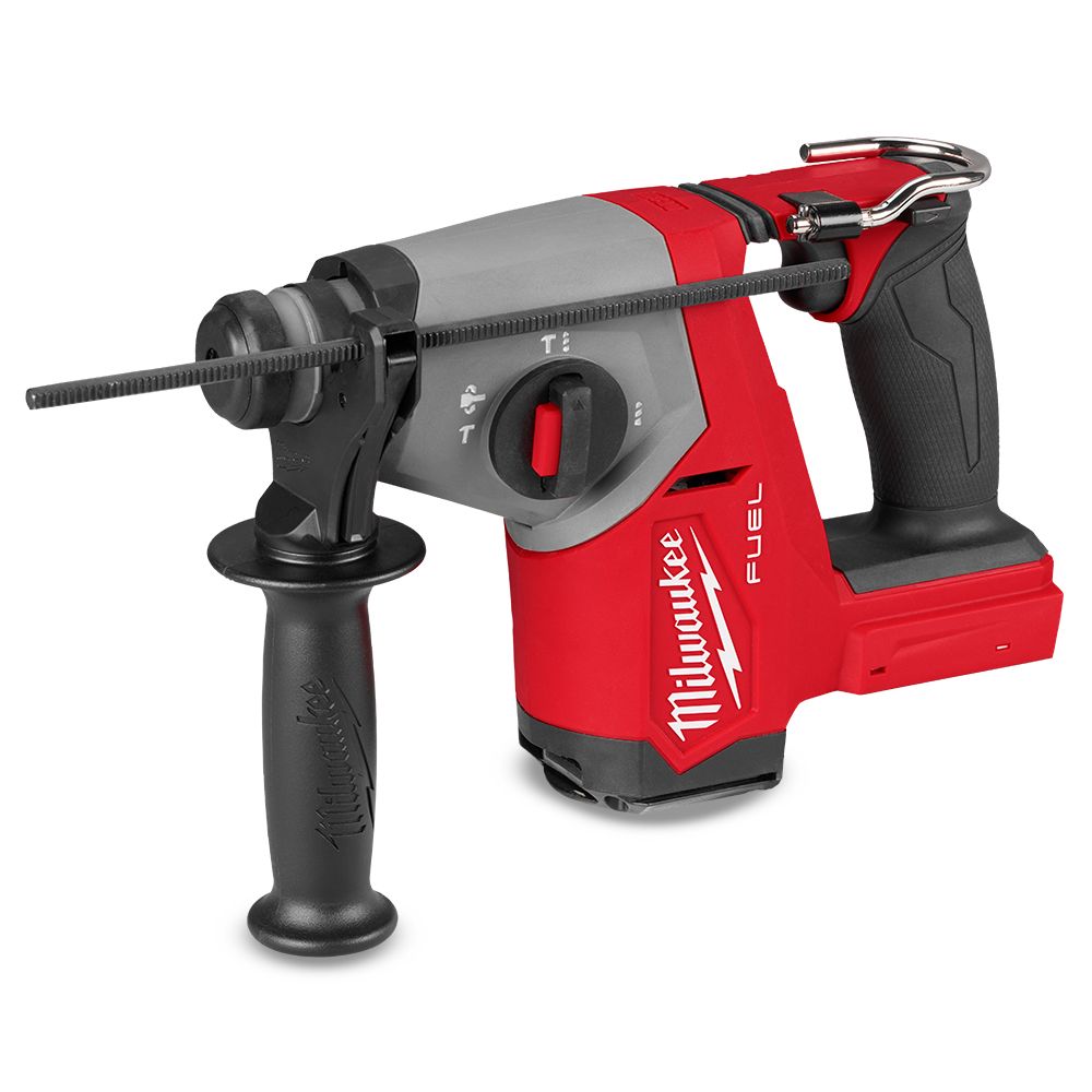 Milwaukee M18FHAC160 18V Li-ion FUEL Cordless 16mm SDS Plus Rotary Hammer