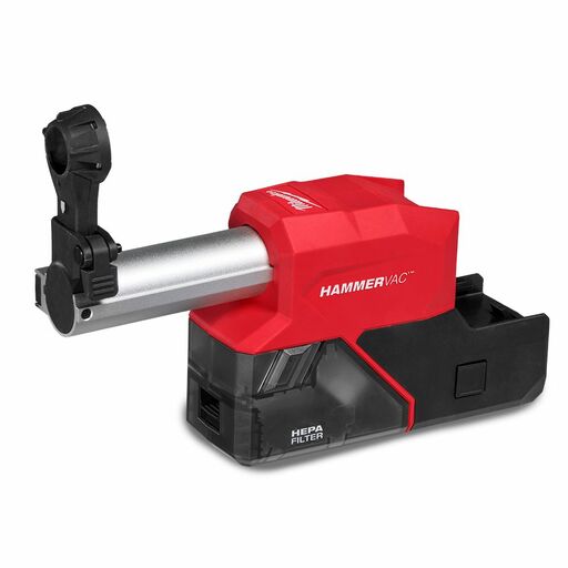 Milwaukee M18FDDEC160 18V FUEL HAMMERVAC 16mm Dedicated Dust Extractor - Skin Only
