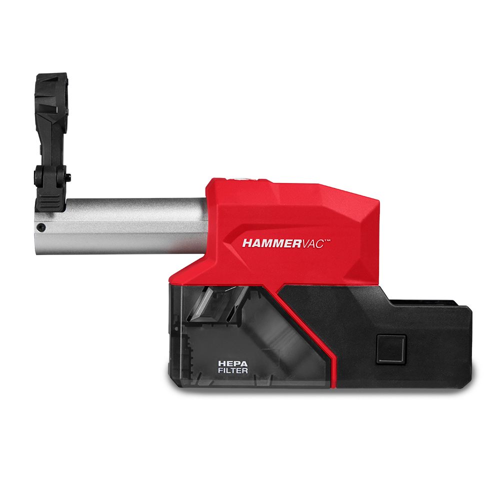 Milwaukee M18FDDEC160 18V FUEL HAMMERVAC 16mm Dedicated Dust Extractor - Skin Only – image 2