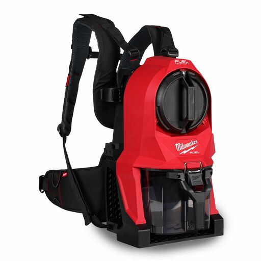 Milwaukee M18FBPV20 18V Li-ion Cordless 3-in-1 Backpack Vacuum - Skin Only – image 4