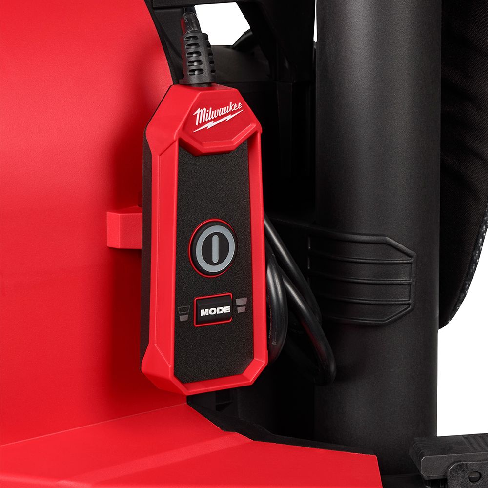 Milwaukee M18FBPV20 18V Li-ion Cordless 3-in-1 Backpack Vacuum - Skin Only – image 7