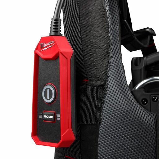 Milwaukee M18FBPV20 18V Li-ion Cordless 3-in-1 Backpack Vacuum - Skin Only – image 8