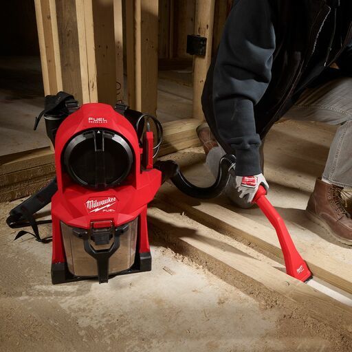 Milwaukee M18FBPV20 18V Li-ion Cordless 3-in-1 Backpack Vacuum - Skin Only – image 11