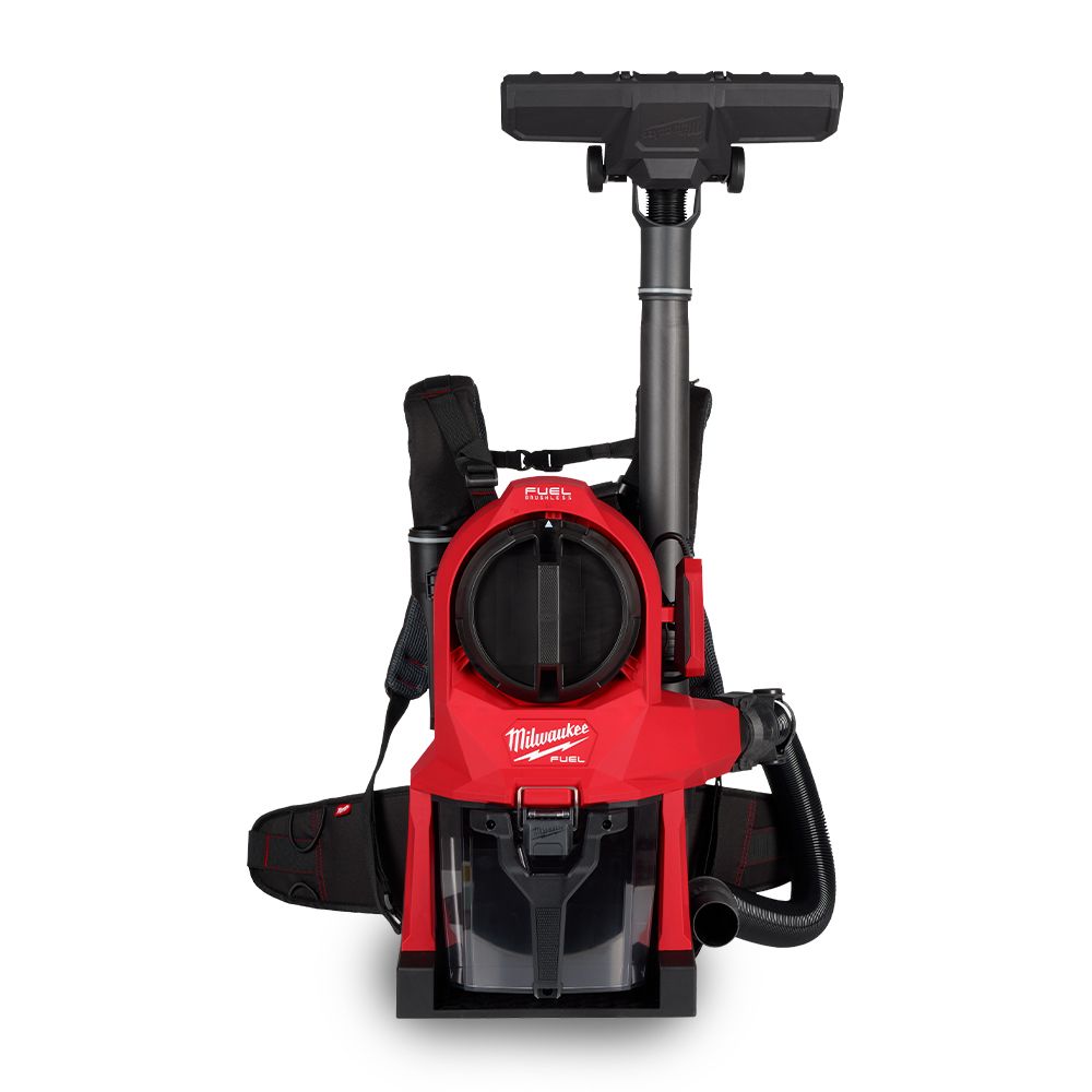 Milwaukee M18FBPV20 18V Li-ion Cordless 3-in-1 Backpack Vacuum - Skin Only – image 2