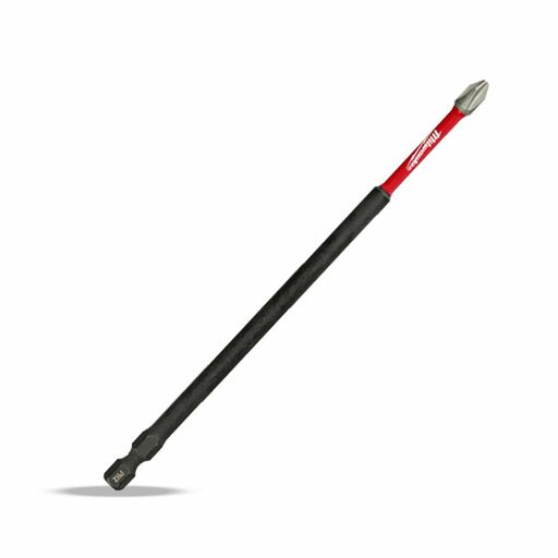 Milwaukee 48324807A 10-Pack SHOCKWAVE™ PH2 x 150mm (6") Power Bit – image 4